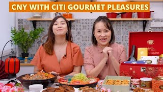 Citi Gourmet Pleasures promises a roaring good time with exclusive deals and discounts this CNY [upl. by Malha]