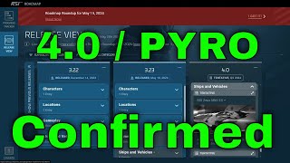 Alpha 40 Is Confirmed amp Pyro Is Coming  A Massive Roadmap Update May 15 2024 [upl. by Sackville]