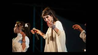 aicha maya inas ibabalyrics amazigh ترجمة الاغنية الامازيغية [upl. by Yeltsew]