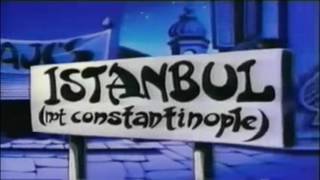 Istanbul not Constantinople They might be giants 1 hour version  Umbrella Academy Theme [upl. by Lashoh]