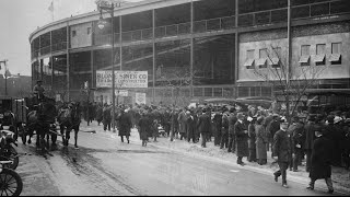 The Historical Wrigley Field  Decades TV Network [upl. by Isayg525]