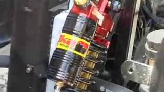 ATV Television Product Review  Elka Shocks for the Rhino [upl. by Golter599]