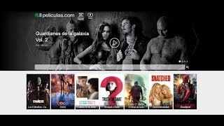 VER PELÍCULAS EN HD GRATIS  Allpeliculas  Angel David [upl. by Ellenhoj]