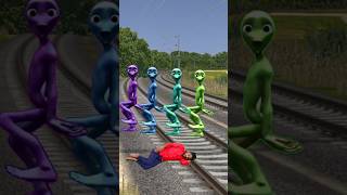 amit ko Sita train funny video dame tu cosita dance shorts entertainment train [upl. by Wilona]