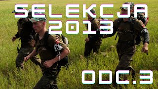 SELEKCJA 2013 ODCINEK 3 FullHD [upl. by Issi]