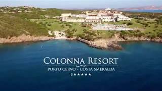 Directory  Colonna Resort Luxury Hotel Porto Cervo [upl. by Nanyt514]