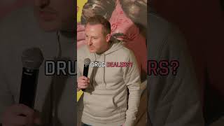 Audience member tries to control my show 🤣 armadale standup standupcomedy edinburgh glasgow [upl. by Beghtol]