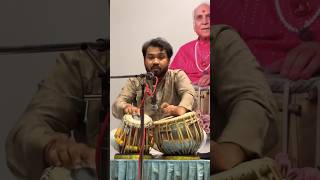 Yashwant Vaishnav New Tabla Video shorts [upl. by Notlimah695]