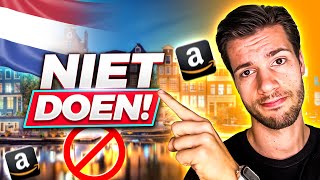 Starten op Amazon Nederland [upl. by Ferdy142]