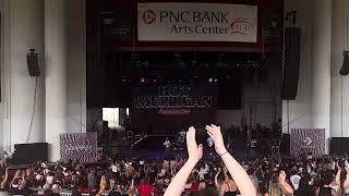 Hot Mulligan FULL SET  Sad Summer Festival PNC Bank Arts Center Holmdel NJ 07142023 [upl. by Nosremaj]