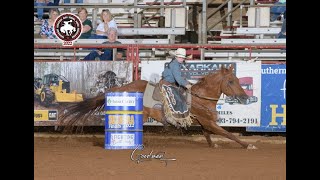 Barrels amp 2021 Poles 158 OKC 160 Patriot Super Step up 2008 143H geld [upl. by Orion]