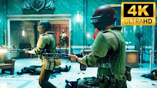 KGB Headquarters  Realistic Immersive Ultra Graphics Gameplay 4K 60FPS UHD Call of Duty [upl. by Wolff295]