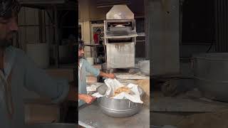 Fresh Tandoori Roti [upl. by Ettedanreb]