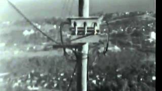 1970 Sony AVC3200CE BampW camera at Figtree Part 1 [upl. by Timmy]