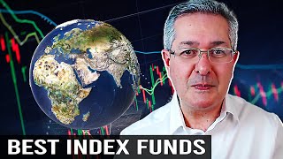 Best Index Funds 2024 [upl. by Alyak128]