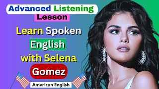 Spoken English amp Advanced Listening Practice  Real American English Pronunciation  English Fluency [upl. by Johannes682]