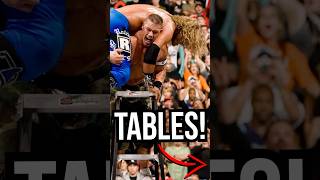 What Led To This CRAZY John Cena Moment wwe [upl. by Gentille]