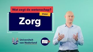 Waarom zijn de zorgkosten in Nederland zo hoog  Wat zegt de Wetenschap 2 [upl. by Giwdul]