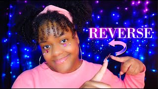 ASMR  THE REVERSE TRIGGER 💗🔥⏪ HIGHLY REQUESTED [upl. by Schiro605]