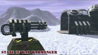 State of War Warmonger Trailer [upl. by Lallage101]