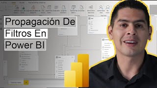 Como entender las Relaciones En Power BI Propagación de Filtros entre tablas [upl. by Bloch]