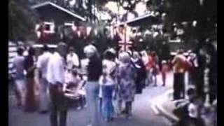 Silver Jubilee street party 1977 [upl. by Machute]