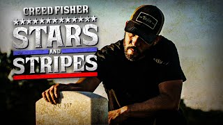 Creed Fisher Stars and Stripes Official Music Video [upl. by Ariaek]