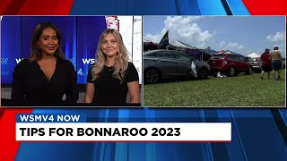 Tips for Bonnaroo 2023 [upl. by Hollander8]