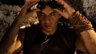 Riddick  Trailer [upl. by Yerffe621]