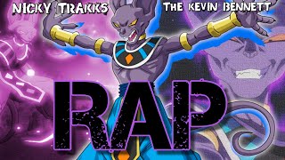 Beerus Rap  Suicide  Nicky Trakks ft KevinBennettMusic [upl. by How]