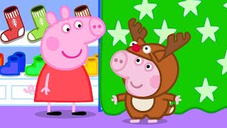 Peppa Pig en Español 🎄 La primera Navidad de Peppa 🎄 Episodios completos  Pepa la cerdita [upl. by Je]