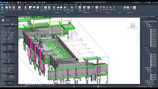 Beam Shop drawing Autocad 2017 amp Revit Structure [upl. by Imogen]