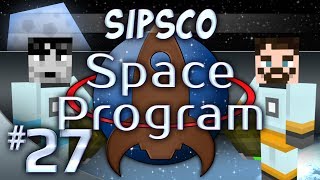 Sipsco Space Program 27  Important Waffles [upl. by Yelime]