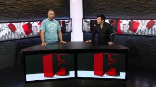 Josh Thomson Apologizes Over Comments Velasquez vs JDS 3 Melendez vs Sanchez on MMA Newsmakers [upl. by Michaela]