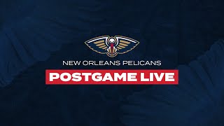 LIVE Warriors vs Pelicans Postgame Interviews 4122024 [upl. by Votaw]