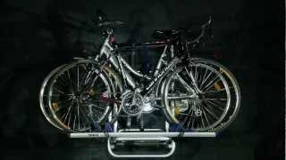 RV Bike Racks  Thule Lift [upl. by Arbrab]