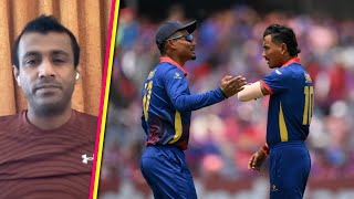 T20 WC 2024 NEPSL Preview  Maharoof Never write off Nepal [upl. by Sikram]