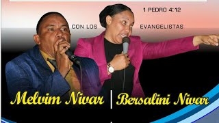 Berzalini Nivar Y Melvin Nivar 2019 HD Concentración En Duo [upl. by Hecker]