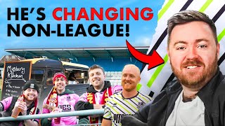 How This Club Is Transforming NonLeague [upl. by Adnohsor567]