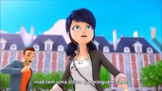 Miraculous׃ Tales of Ladybug and Cat Noir Opening Brazilian Portuguese [upl. by Tawney]