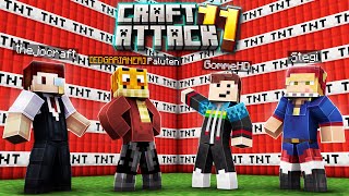 Unendlich TNT für die EDGARIANER  Craft Attack 11 26 [upl. by Arbed981]