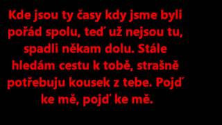 Kde jsou ty časy  Text [upl. by Dido]