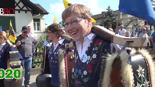 Meiringen grüsst Märstetten 2017 [upl. by Aibat372]