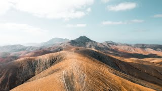 Hiking the Canary Islands  Pt II Fuerteventura [upl. by Sydney125]