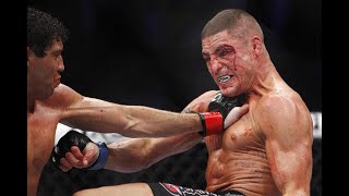 Diego Sanchez vs Gilbert Melendez highlights  Bulldog fight [upl. by Drisko498]