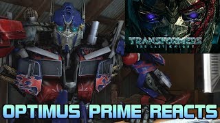 Return of Optimus Prime [upl. by Aehtrod]