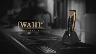 Wahl 5 Star Gold Cordless Detailer Li [upl. by Abdu984]