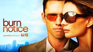 Burn Notice Season 3 Trailer AXN Sony Pictures Television [upl. by Yannodrahc]