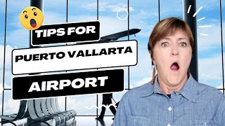 How To get through Puerto Vallarta Airport Tips and hacks  2GetawayTravelcom [upl. by Bust]