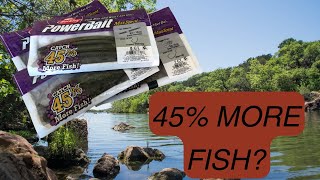 Are Berkley Powerbait MaxScent Plastic Worms Legit [upl. by Donaldson]